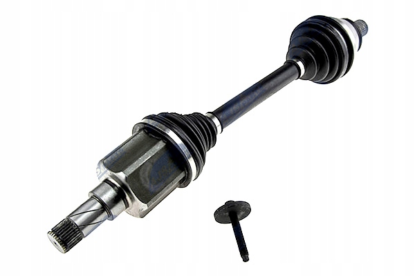 фото №2, Піввісь привідна ford eng.2.2tdci mondeo iv 08- s-max galaxy 08- ліва