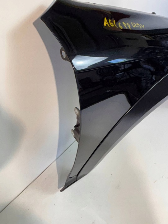 фото №9, Audi a6 allroad c6 2010 правая сторона крыло переднее правые lz9y