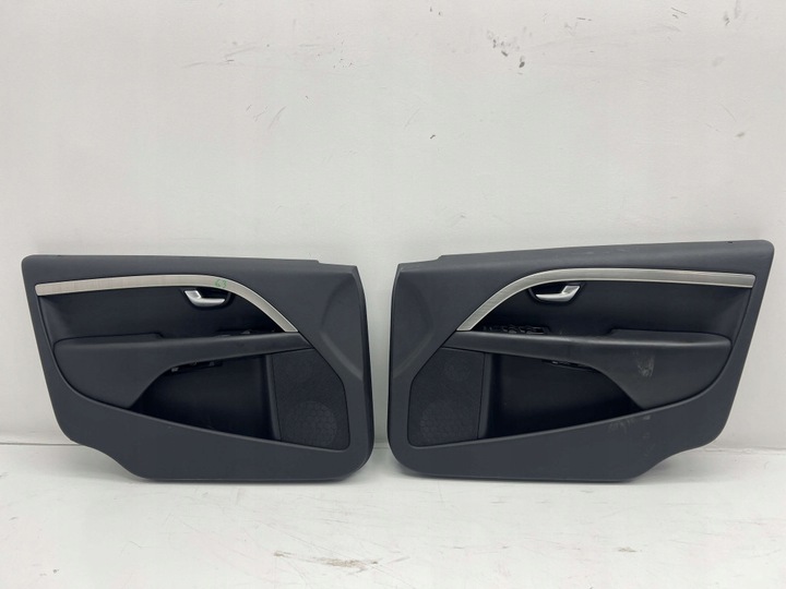 фото №13, Volvo xc70 ii v70 iii 07-16 сидіння комплект диван обшивки сидіння оббивка