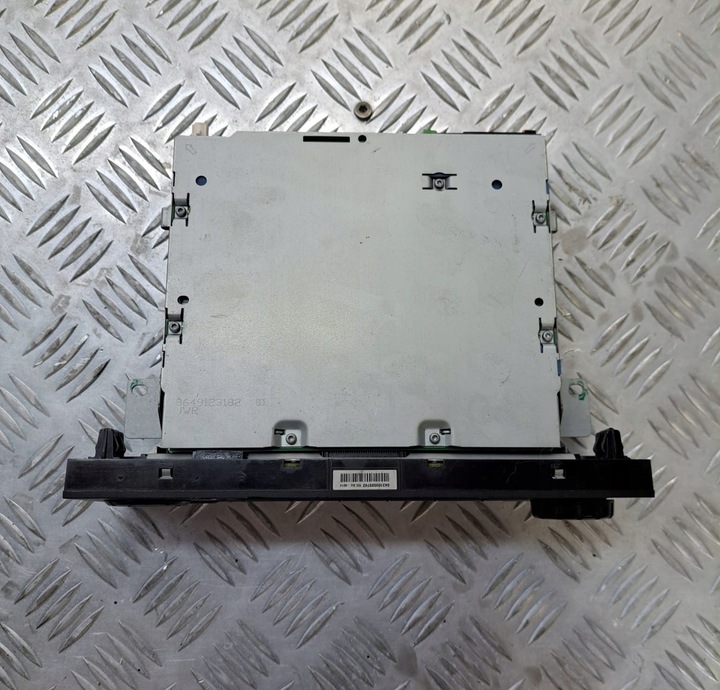 фото №3, Радіо mercedes actros mp4