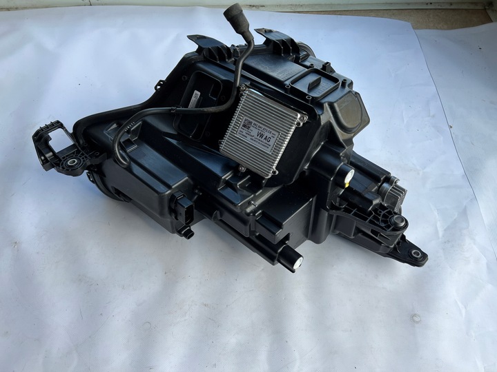 фото №6, Skoda kodiaq рестайлінг 566941035 лампа передня ліва