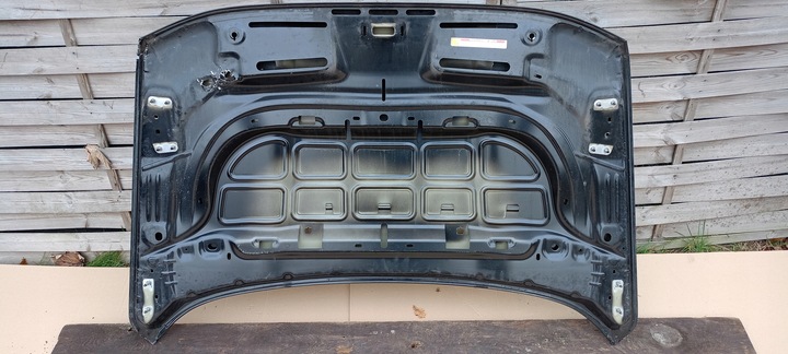 фото №10, Кришка двигуна капот jeep renegade 14-18rok оригінал