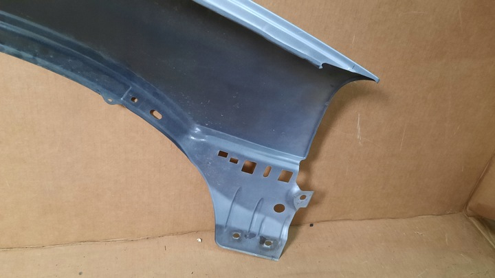 фото №11, Крыло перед левый volvo xc90 02-14r