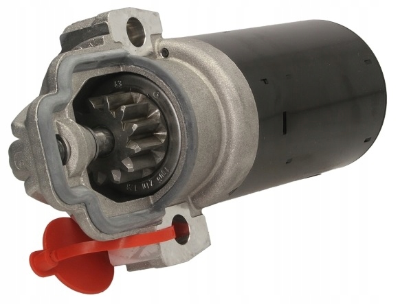 фото №1, Стартер 12v, 2kw citroen jumper, fiat ducato,