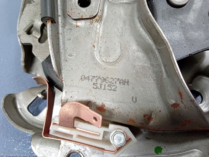 фото №6, Grand cherokee wk2 педаль гальма стояночного