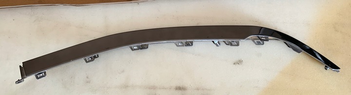 фото №8, Комплект накладка бампера перед hyundai tucson iv