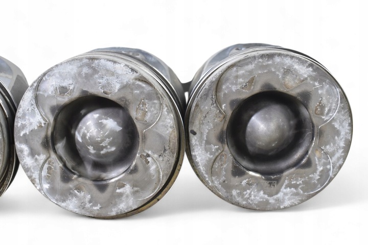 фото №16, Поршень шатун 0830923+ mercedes w211 w209 w221 3.0 cdi v6 a642 размеры