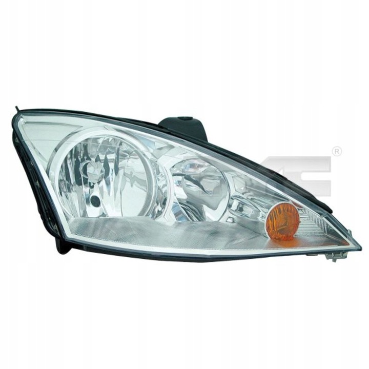 фото №3, Фара лампа p ford focus 10.01-11.04 tyc 20-63