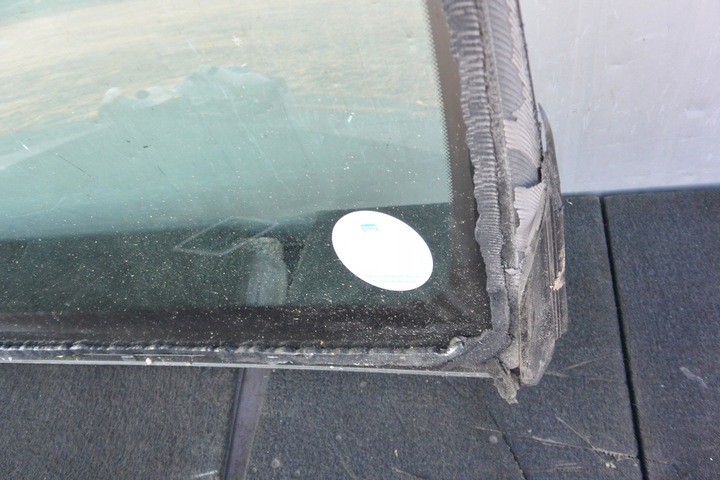 фото №8, Стекло лобовое mercedes ml gl 164 09r. оригинал