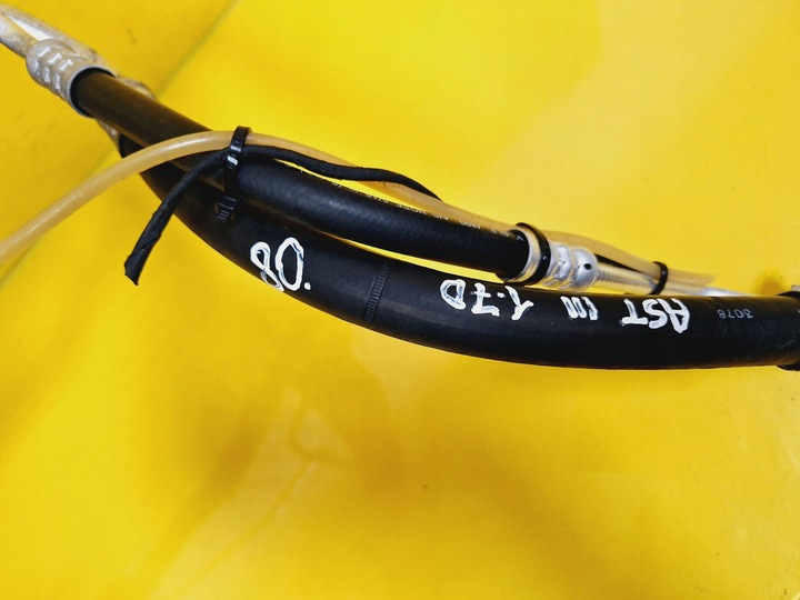 фото №5, Шланг шланг кондиціонера opel astra h 1.7 cdti nr80