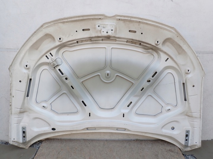 фото №11, Капот кришка двигуна vw volkswagen passat cc рестайлінг / cc 12- 3c8 3c8823031d