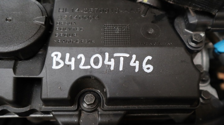 фото №15, Volvo v60 ii 2.0 t6 plug in гибрид двигатель b4204t46