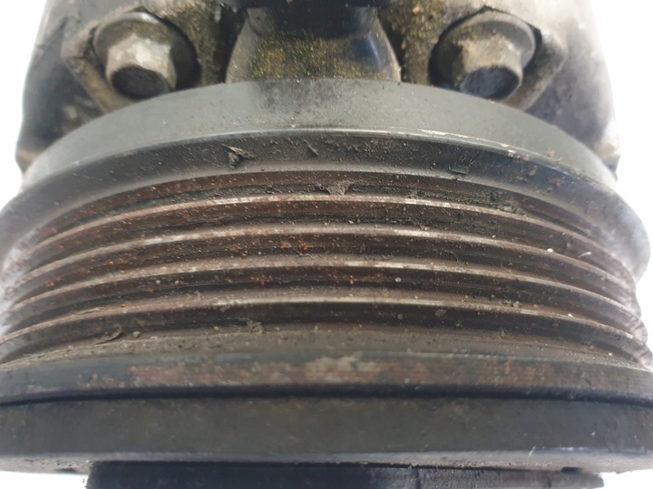 фото №7, Ford c-max 1.6 16v компресор кондиціонера