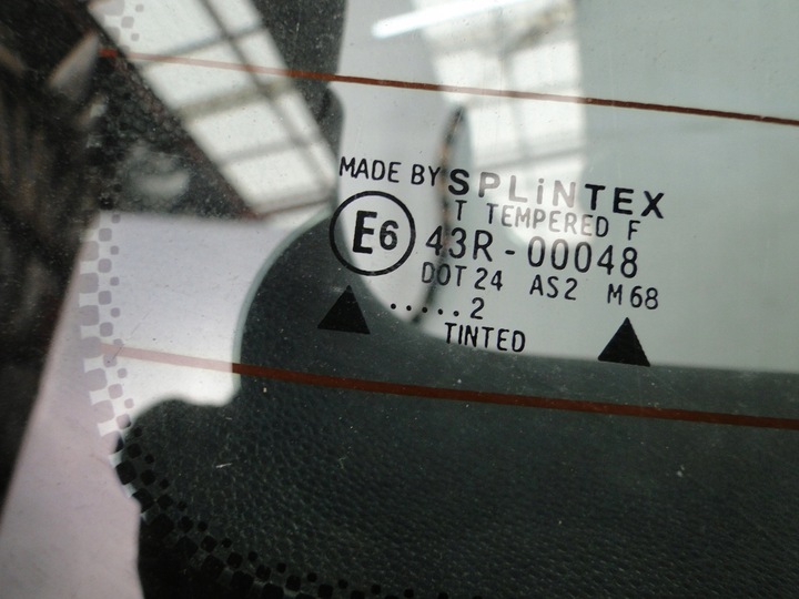 фото №9, Крышка зад skoda fabia i 6y6 2002r lak 9102