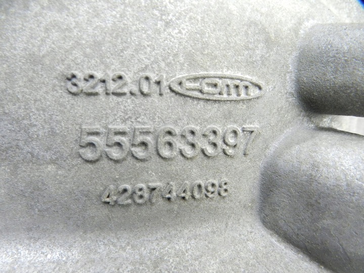 фото №6, Корпус коробки коробки передач fiat bravo ii 1.4 t-jet