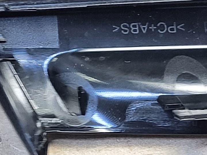 фото №8, Планка накладка dekor панелі ліва audi a4 b9 8w a5 f5 11347-003