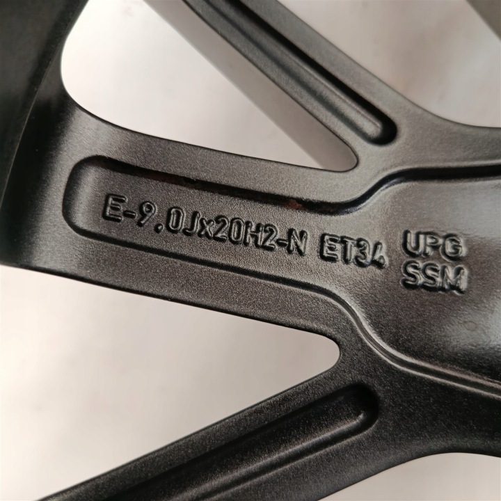 фото №13, Диск audi a4 s4 b9 8w0 20 дюймів 9j et34 8w0601025eg