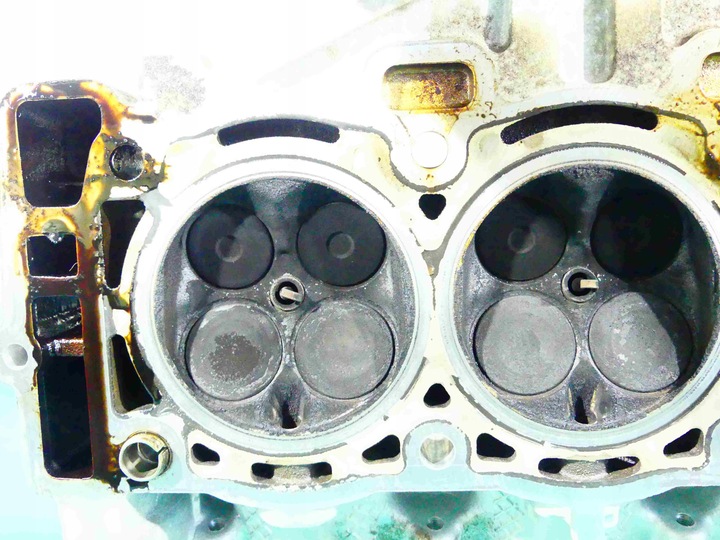 фото №9, Головка saab 94x 9-4x 3.0 lf1 chevrolet captiva