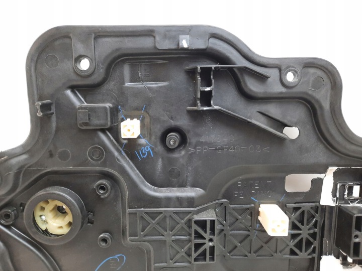 фото №11, 2012 jeep wrangler механізм скла задньої bez двигуна 159210336