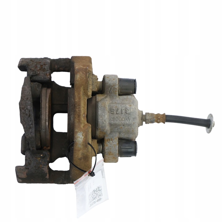 фото №12, Bmw f30 f31 f32 корпус затискач гальмівний зад ліва 6850973