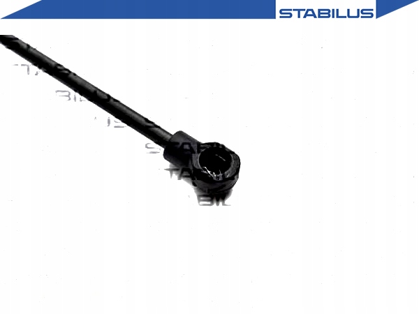 фото №2, Амортизатор телескоп крышки [stabilus]