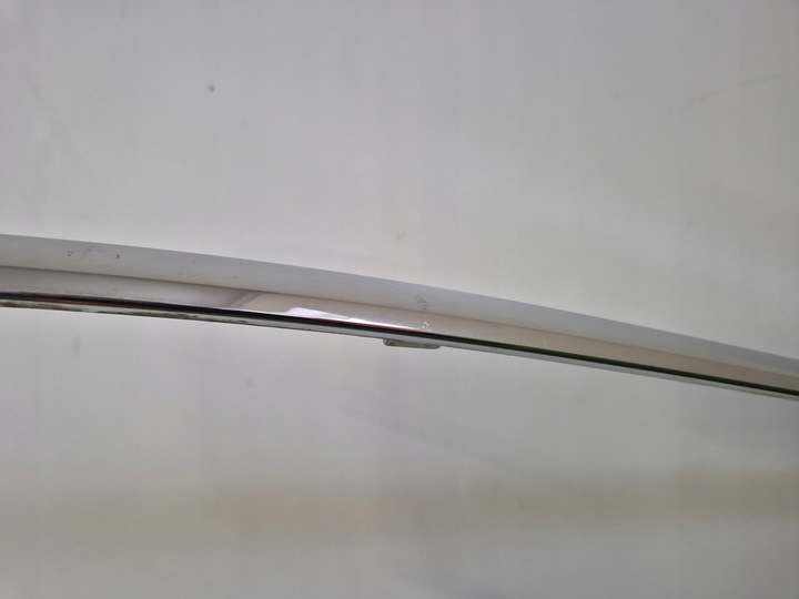 фото №5, Mni f55 f56 lci рестайлінг рамка хром планка решітка радіатора решітка радіатора решітка радіатор 9450553