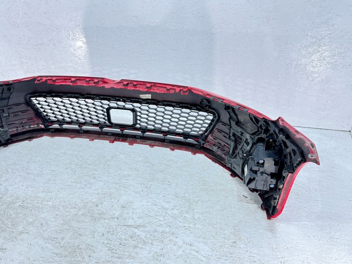 фото №10, Volkswagen vw golf vii 7 gti gtd бампер перед usa bez отверстий противотуманные фары om