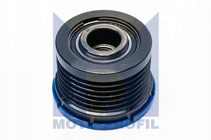 фото №2, Зчеплення генератора renault