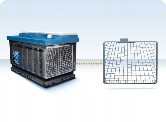 фото №15, Аккум. 60ah/540a s4 l-