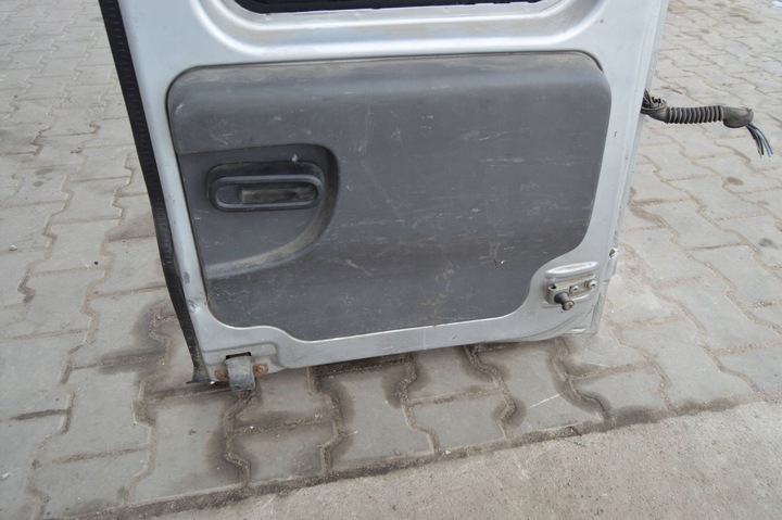 фото №4, Opel combo c двері задні ліві