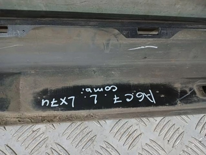 фото №7, Audi a6 c7 планка накладка порогова ліва 4g0853859