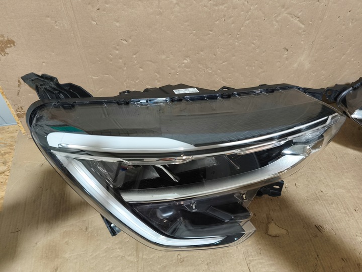 фото №6, Лампа renault arkana повний led комплектна ліва права 260107780r 260603632r