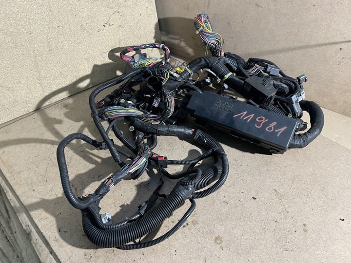 фото №1, Джгут установка jeep liberty 3.7 v6 56009950ar