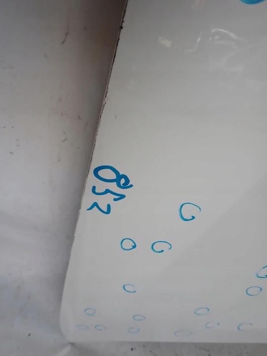 фото №8, Bmw x3 f25 10-17 капот крышка двигателя