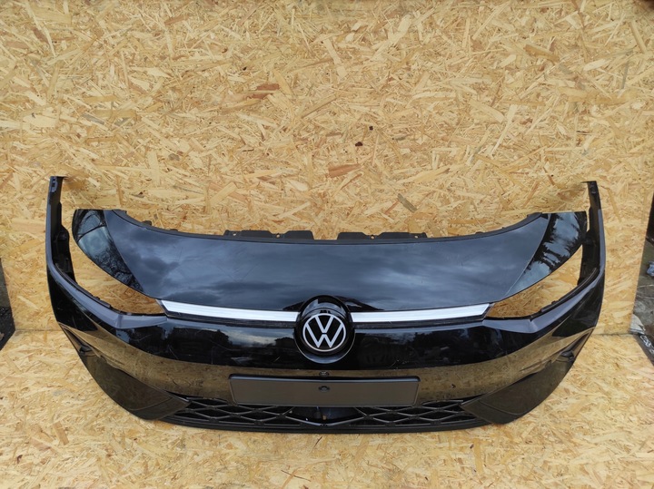 фото №5, Бампер переднее volkswagen id7 id.7 d 6 pdc комплект