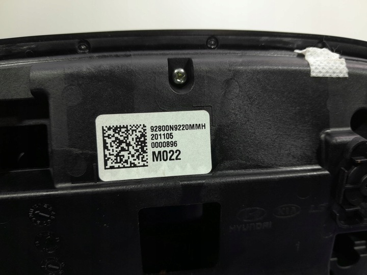 фото №8, Hyundai tucson iv лампа стеля кнопка sos 92800n9220mmh