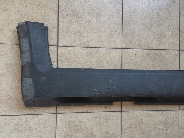 фото №2, Volvo xc70 2007-2016 планка порог пороговая левая lh