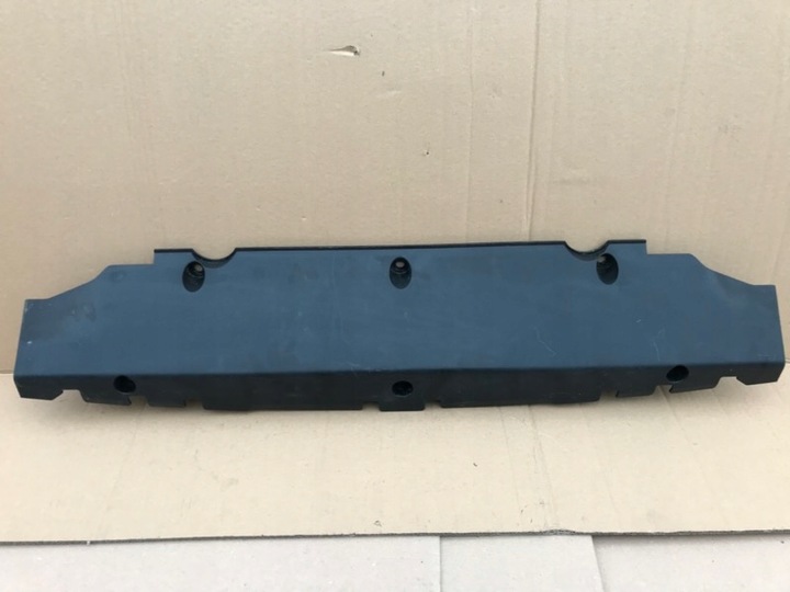 фото №1, Ssangyong korando захист плита pod бампер зад