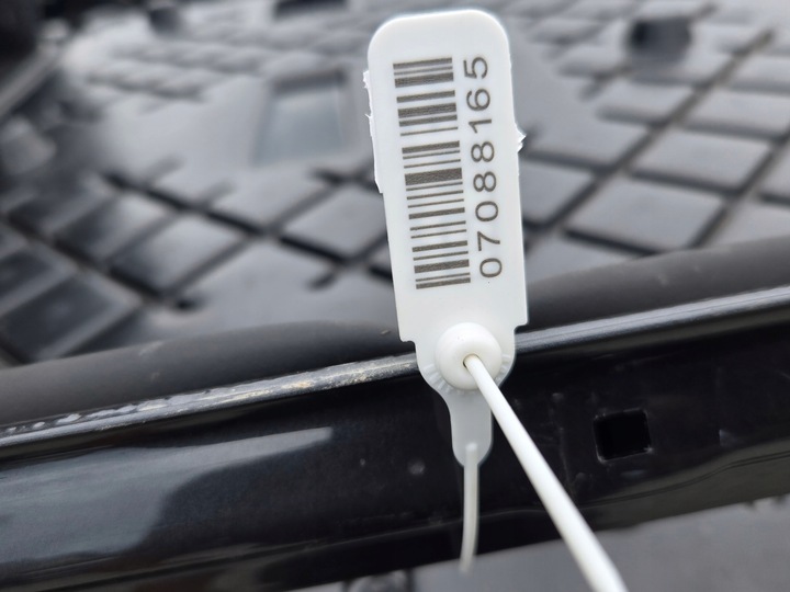 фото №7, Bmw x7 g07 дверь левая зад задние