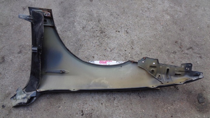 фото №14, Крыло alfa romeo 159 brera 2005-2011r. правые переднее 568/a
