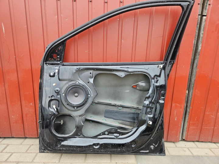 фото №6, Двері праві перед hyundai ix35 15-19 рестайлінг pae