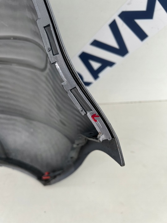 фото №8, Бампер задній зад opel corsa d pdc 5d