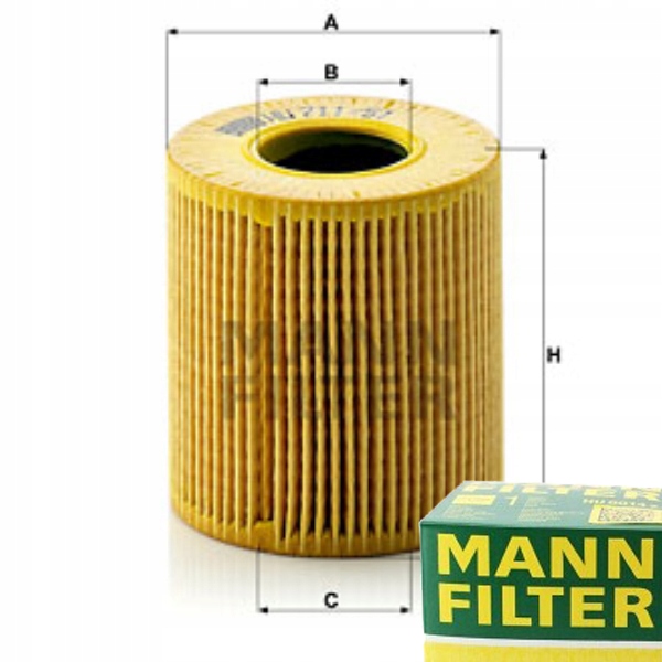 фото №1, Фильтр масла do ford австралия c-max focus galaxy