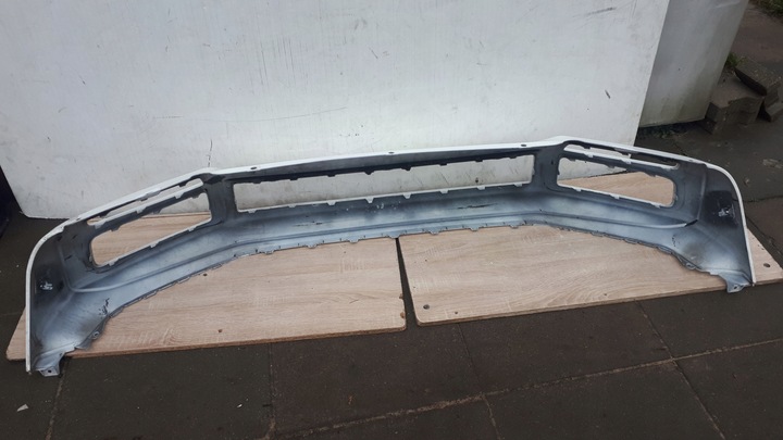 фото №9, Mercedes g клас w463 463 бампер переднє перед