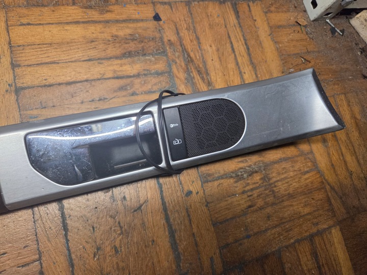 фото №5, Планка декоративна двері праві перед volkswagen touareg 7l6867440