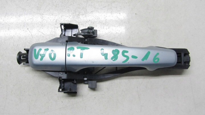 фото №1, Volvo v70 iii s80 ii ручка дверь правые зад 485-16 06-14