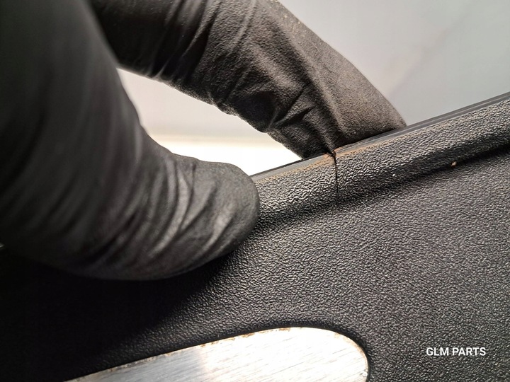 фото №8, Mercedes-benz clk w209 ліва планка накладка na поріг лівий a2096800135