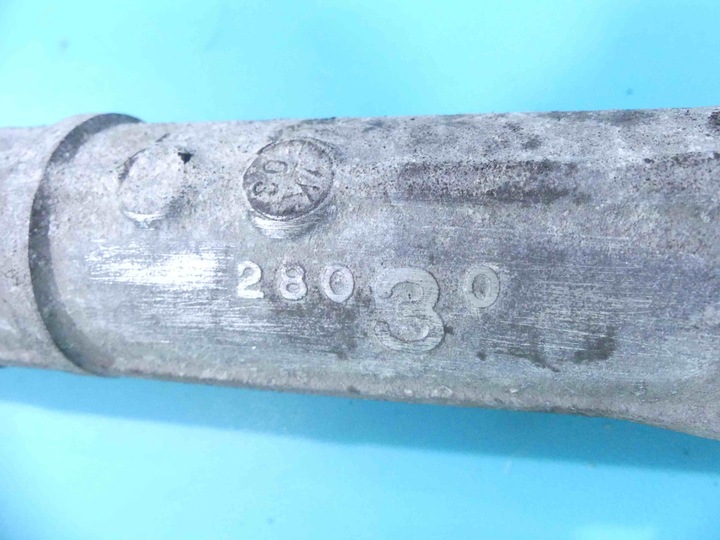 фото №12, Трансмісія рейка рульового управління toyota estima iii англієць