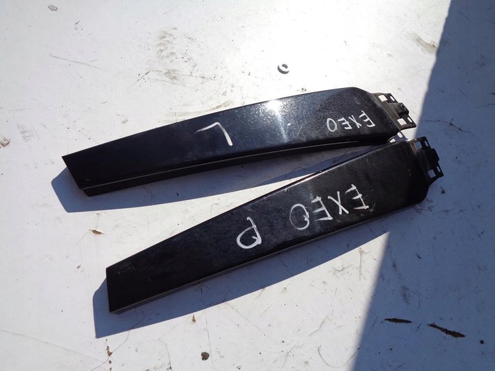 фото №1, Захист стійка середнього права seat exeo