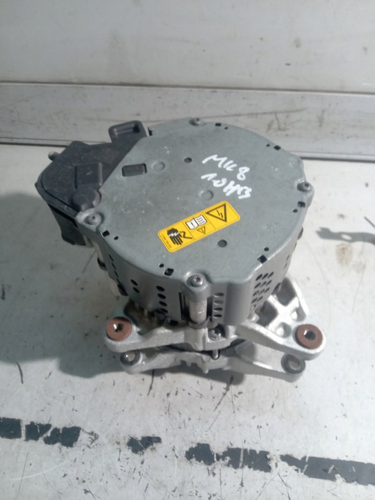 фото №1, Ford focus mk4 генератор l1ta-11238-ba 1.0 гибрид